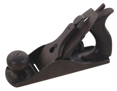Stanley Rule & Level, No. 4: Clean & Usable '"type 9" 'ng Plane
