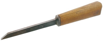 Wm. Marples & Sons, Hibernia Works, Sheffield, England: Extra Clean 5/16" Pigsticker Mortise |