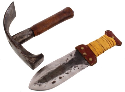 Assorted Makers: Two Extra Clean Edge Tools