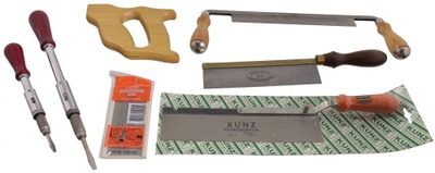 Assorted Makers: Lot Of Extra Clean Woodworking Tools
