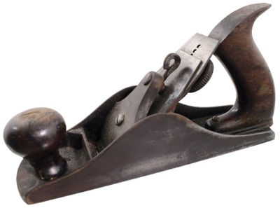 Leonard Bailey & Company, Hartford, Connecticut, No. 4: "Victor" Patent Smoothing Plane