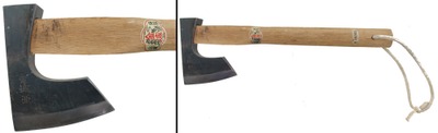 Kanenori, Japan: Extra Clean Japanese Hand Axe