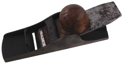 Boston Metallic Plane Co. (?): Cast Iron Block Plane