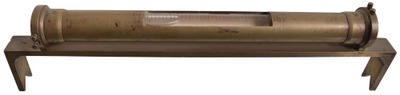 Unmarked: Machinist's Precisio Long Tube Level