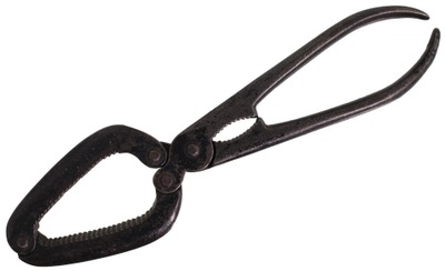 Charles F. Ritchel, Corry, Pennsylvania: Corry's Patent Nut Cracker