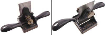 Sargent & Company, New Haven, Connecticut, No. 53: Adjustable Handled Scraper