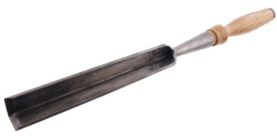 Union Hardware Company, Torrington, Connecticut: Extra Clean Timber Framing Corner Chisel