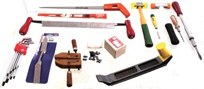 Assorted Makers: Unused Modern Tools Opportunity Lot