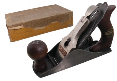 Stanley Rule & Level, No. 2: Extra Clean Seven-In Smoothng Plane