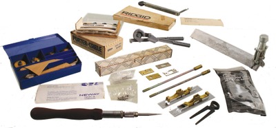 Assorted Makers: Lot Of Unused Modern Spec. Purp. Tools