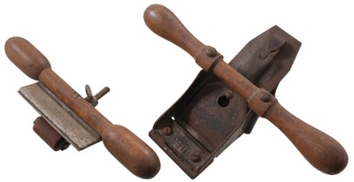Stanley Rule & Level: Two Spec. Purp. Woodworking Plane