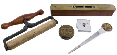 Assorted Makers: Misc. Hand Tools Opportunity Lot