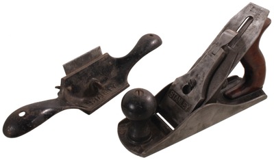 Stanley Rule & Level: Two Clean & Usable Woodworking Plane