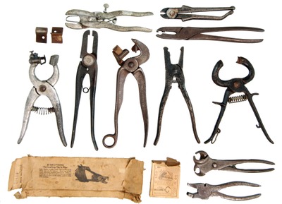 Assorted Makers, No. FARMTOOLS: Misc. Shop Tools Opportunity Lot