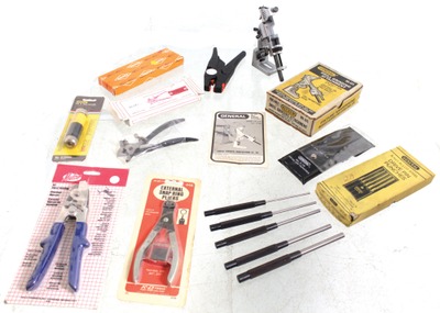 Assorted Makers: Unused Modern Tools Opportunity Lot