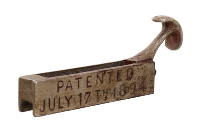 William B. Lynch, Philadelphia, Pennsylvania: Lynch's Patent Skate Plane