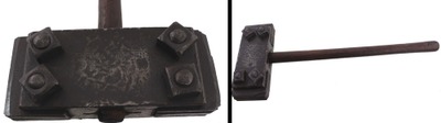 Trow & Holden Company, Barre, Vermont: Holden's Patent Bush Hammer