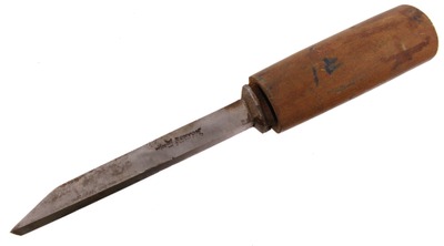 Thos. Ibbotson & Company, Sheffield, England: Extra Clean 5/8" Pigsticker Mortise |