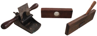 Stanley Rule & Level, No. 12 1/2: Adjustable Scraper Plane