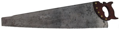 Woodrough & Clemson, Montvale, Massachusetts: Early 4 1/2 Point Rip Saw