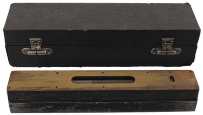 Queen-Gray Company, Philadelphia, Pennsylvania: Precision 12" Engineers Level