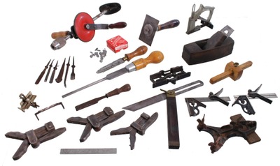 Assorted Makers: Misc. Hand Tools Opportunity Lot