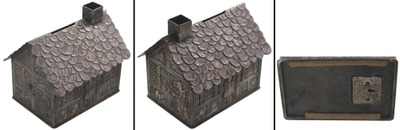 Unmarked: Highly Detailed Witch's House " Still Bank"