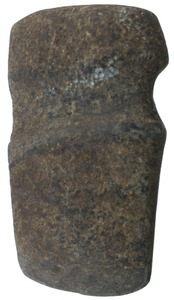 Unmarked: Early Stone Axe Head