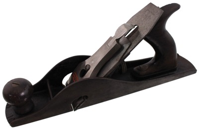 Stanley Rule & Level, No. 10: Carriage Maker's Rabbet Plane
