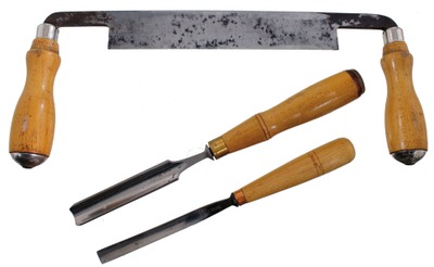 Assorted Makers: Three Extra Clean Edge Tools