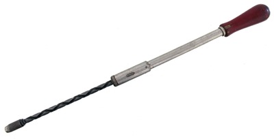 North Brothers Manufacturing Company, Philadelphia, Pennsylvania, No. 131 A: Spiral Ratchet Screwdriver