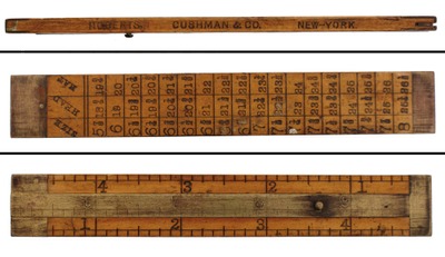 Roberts, Cushman & Company, New York, New York: Early Hat Measure Rule