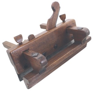 Unmarked: Yellow Birch "Yankee Plow Plane