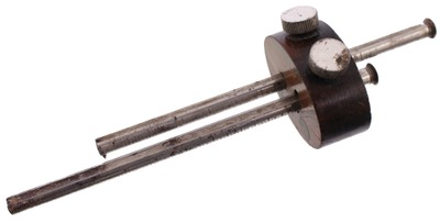 Stanley Rule & Level, No. 198: Double Beam Marking Gauge
