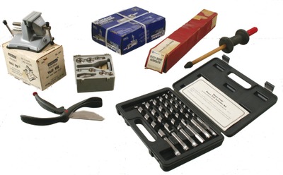 Assorted Makers: Unused Modern Tools Opportunity Lot