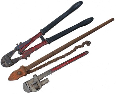 Assorted Makers: Three Oversize Shop Tools