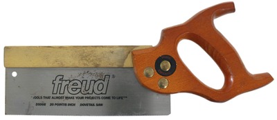 Freud, England: Extra Clean 8" Tenon Saw
