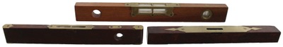 Assorted Makers: Three English Maker Spirit Level