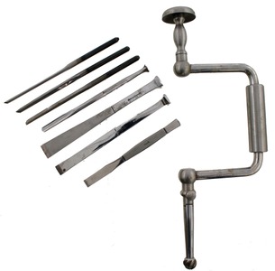 Assorted Makers: Lot Of Extra Clean Medical Instruments