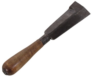 Unmarked: Rare Broom Mkrs. Hammer