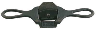 Stanley Rule & Level, No. 68: Cast Iron Rabbet Spoke Shave
