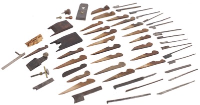 Assorted Makers: Misc. Tool Parts Opportunity Lot