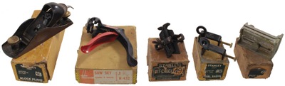 Stanley Rule & Level: Original Box Items Opportunity Lot
