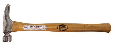 Hart Tool Company, City Of Industry, California: "Decker 21" Hvy Duty Framing Hammer