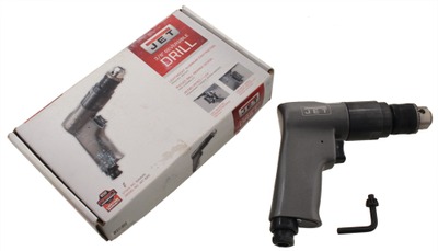 Jet WMH Tool Group, No. JAT-600: Unused 3/8" Chuck Reversible Air Drll