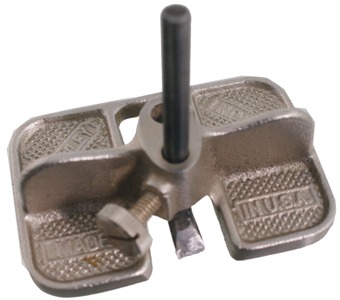 Stanley Rule & Level, No. 271: Nickel Plated Router Plane