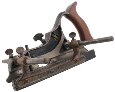 Siegley Tool Company, Wilkes Barre, Pennsylvania, No. 2: Early Combination Plow Plane
