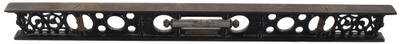 Millers Falls Company, Millers Falls, Massachusetts: Cast Iron Filegree Level