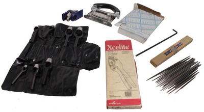Assorted Makers: Unused Modern Tools Opportunity Lot