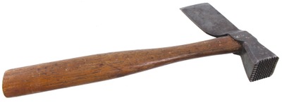 Underhill Brothers, Boston, Massachusetts: Early & Extra Clean Lathing Hatchet